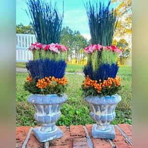 Tabletop Topiaries
